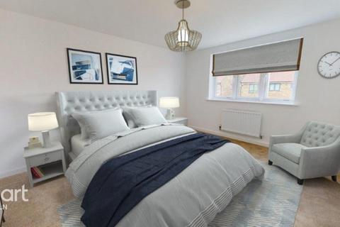 3 bedroom semi-detached house for sale - Shrewsbury Road, Bracebridge Heath