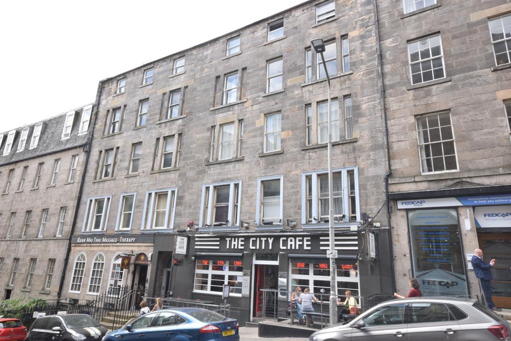 Blair Street, Edinburgh, Edinburgh, EH1 1QR 1 bed apartment £700 pcm