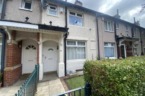 2 bedroom terraced house for sale - Carr Street, Bankfoot, Bradford, BD5