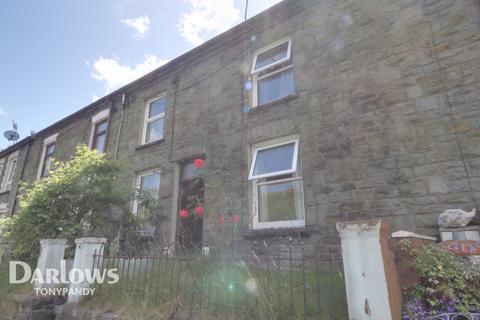 2 bedroom terraced house for sale - East Road, Tylorstown CF43
