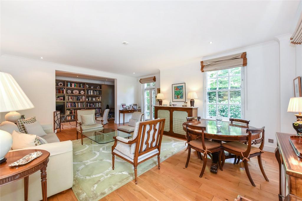 Reception Room