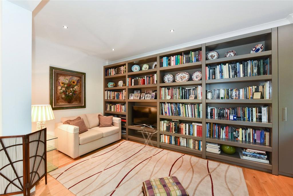 Library Room