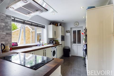 undefined, Sutherland Crescent, Blythe Bridge, ST11