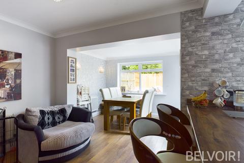 undefined, Sutherland Crescent, Blythe Bridge, ST11