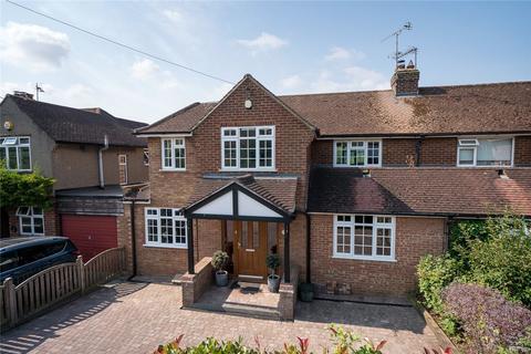 4 bedroom semi-detached house for sale - Manor Road, Wheathampstead, St. Albans, Hertfordshire