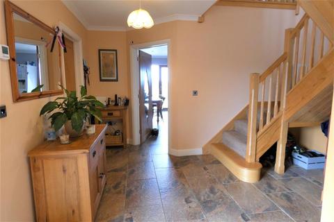 5 bedroom detached house for sale, Driftwood Lodge, Hill Mountain, Houghton, Milford Haven