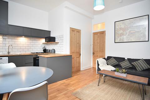 1 bedroom ground floor flat for sale - West Montgomery Place, Edinburgh EH7