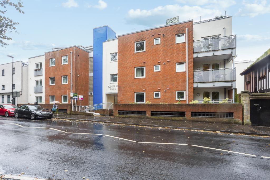 Central Park, 8 Palmerston Road, Southampton SO14 2 bed apartment for