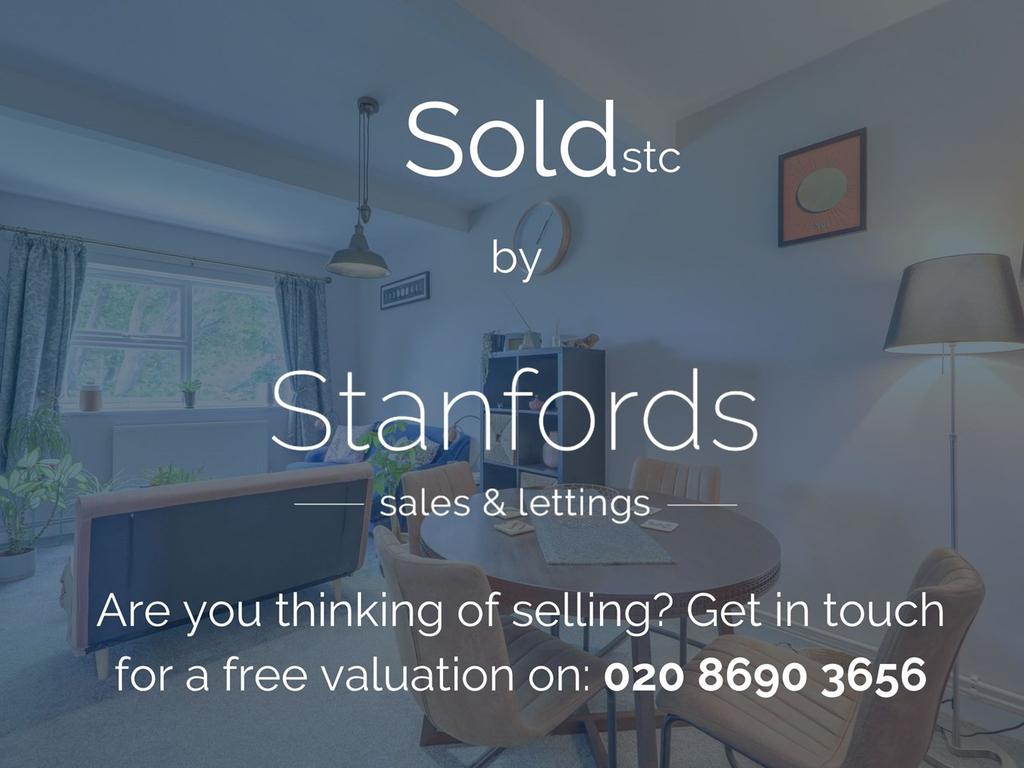 Canadian Avenue, Catford, London, SE6 1 bed flat £275,000
