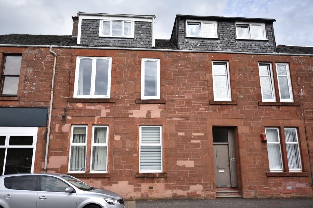 Dalvait Road, Balloch, West... 2 bed flat £650 pcm (£150 pw)