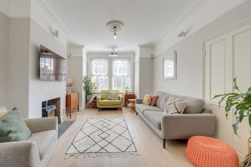 Overcliff Road, Lewisham, London, SE13 5 bed terraced house for sale