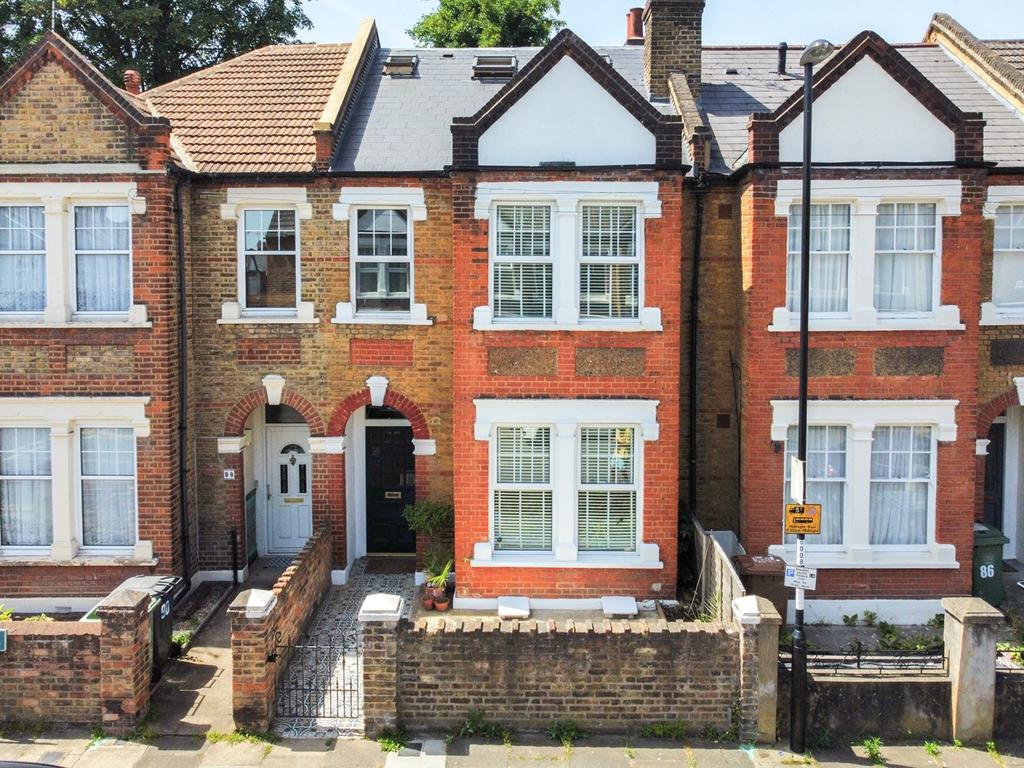 Overcliff Road, Lewisham, London, SE13 5 bed terraced house £1,200,000
