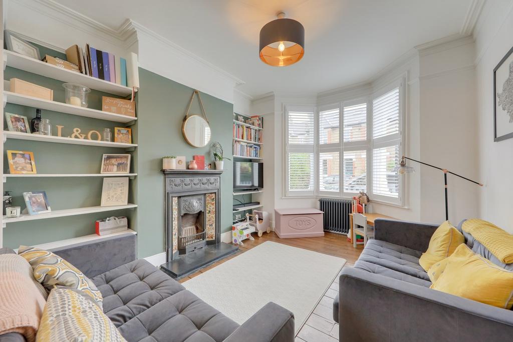 Brightside Road, Hither Green, London, SE13 4 bed terraced house for ...
