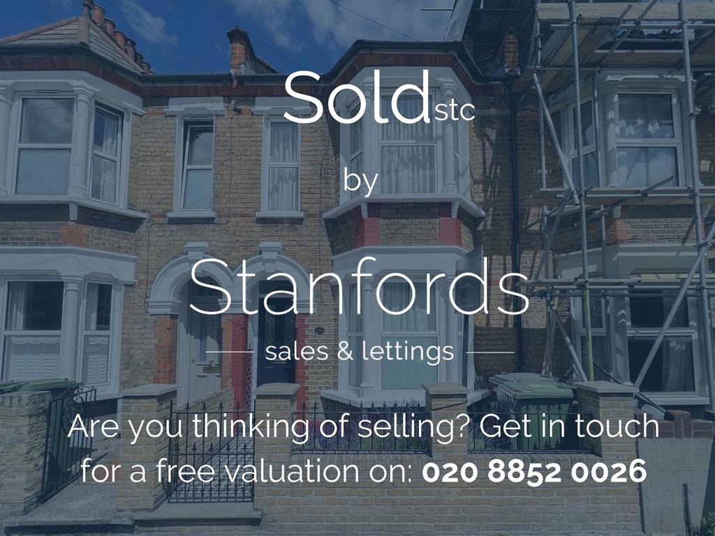 Fernbrook Road, Hither Green, London, SE13 4 bed terraced house £800,000