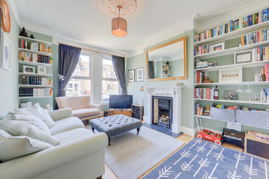 Torridon Road, Catford, London, SE6 3 bed terraced house £650,000