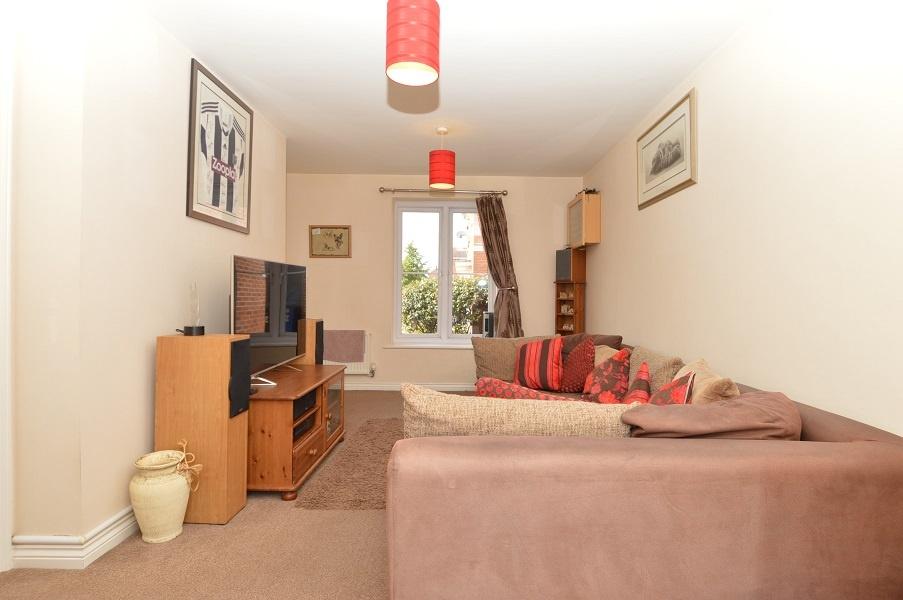 Priory Avenue,Hawksyard,Rugeley,WS15 1LQ 4 bed semidetached house £
