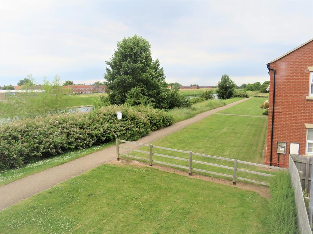 View towards Witham Country Park