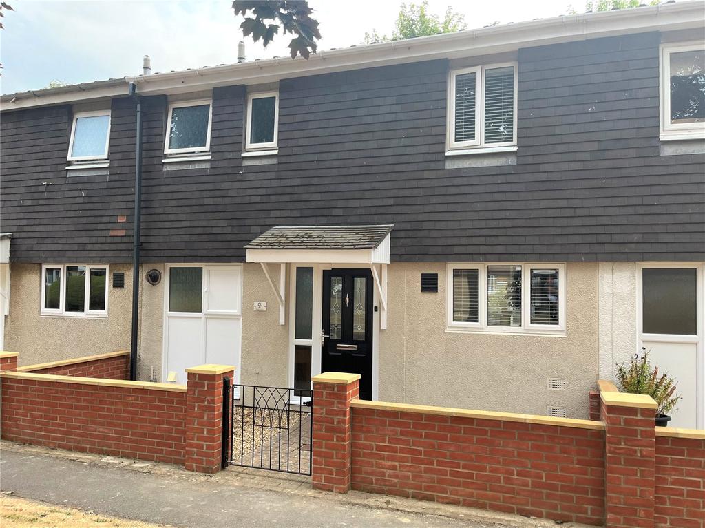 Bittern Close, Hardway, Gosport, Hampshire, PO12 2 bed terraced house
