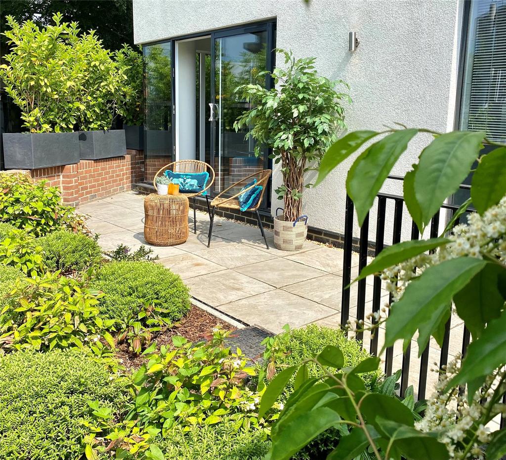 Garden/Terrace