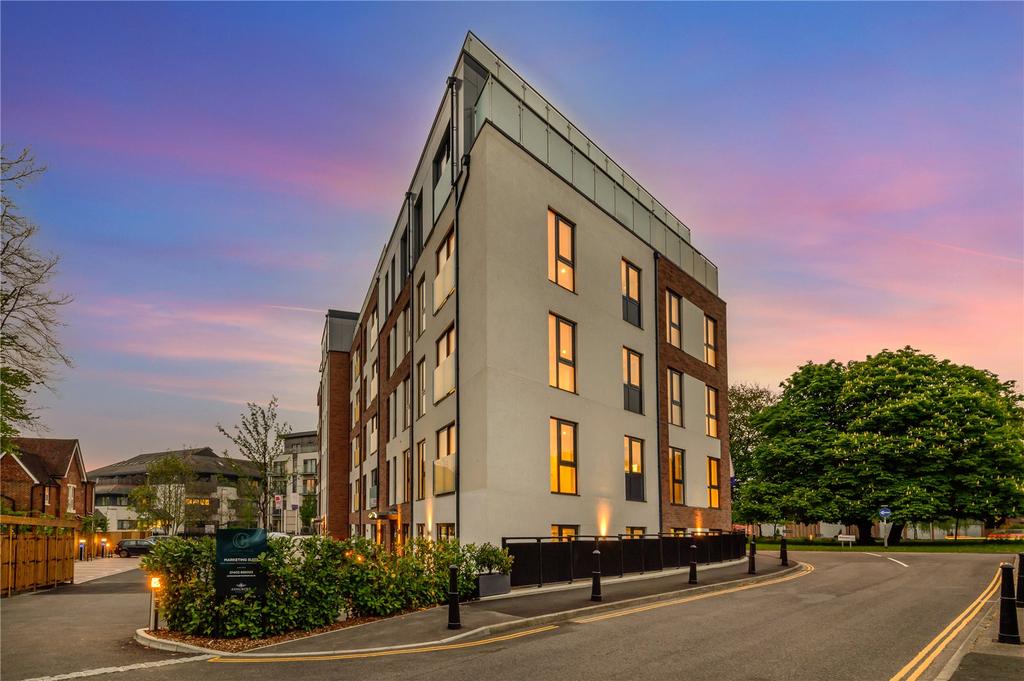 Dusk Exterior