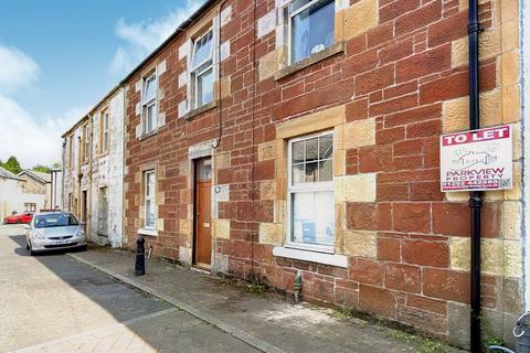 2 bedroom flat to rent, New Street, Dalmellington KA6