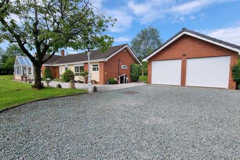 4 bedroom detached bungalow for sale, Silver Birches, Church Stretton, All Stretton SY6