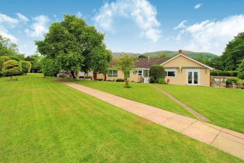 4 bedroom detached bungalow for sale, Silver Birches, Church Stretton, All Stretton SY6