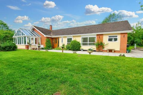 4 bedroom detached bungalow for sale, All Stretton, Church Stretton SY6