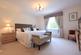 First floor: bedroom one