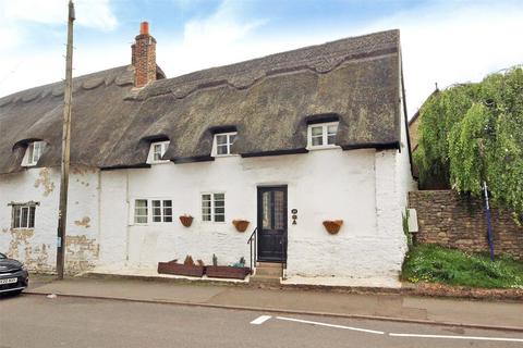 2 bedroom semi-detached house for sale, High Street, Sharnbrook, Bedford, Bedfordshire, MK44