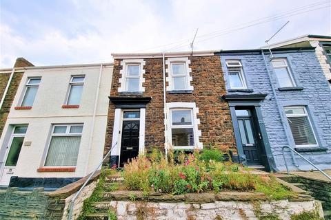3 bedroom terraced house for sale - Watkin Street, Swansea, City And County of Swansea.