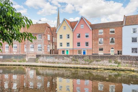 4 bedroom terraced house for sale - Quayside, Norwich, NR3