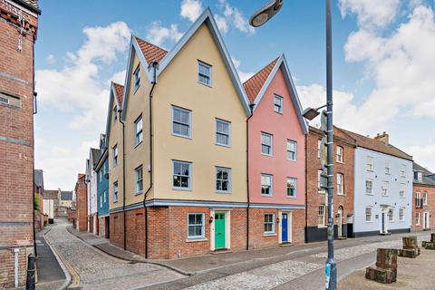 4 bedroom terraced house for sale - Quayside, Norwich, NR3