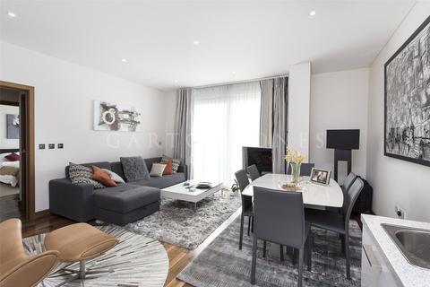 1 bedroom apartment to rent, Hawker Building, Chelsea Bridge Wharf, London, SW11