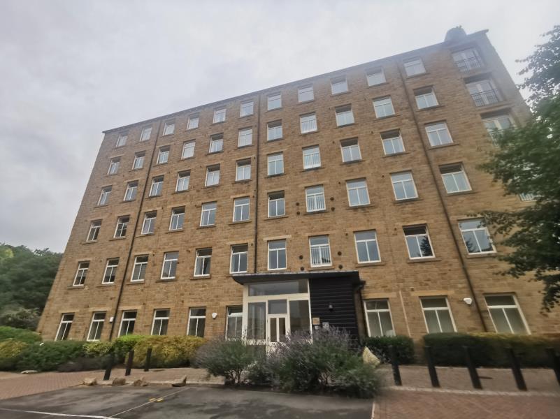MILL HOUSE, TEXTILE STREET, DEWSBURY, WF13 2EY 2 bed apartment £560