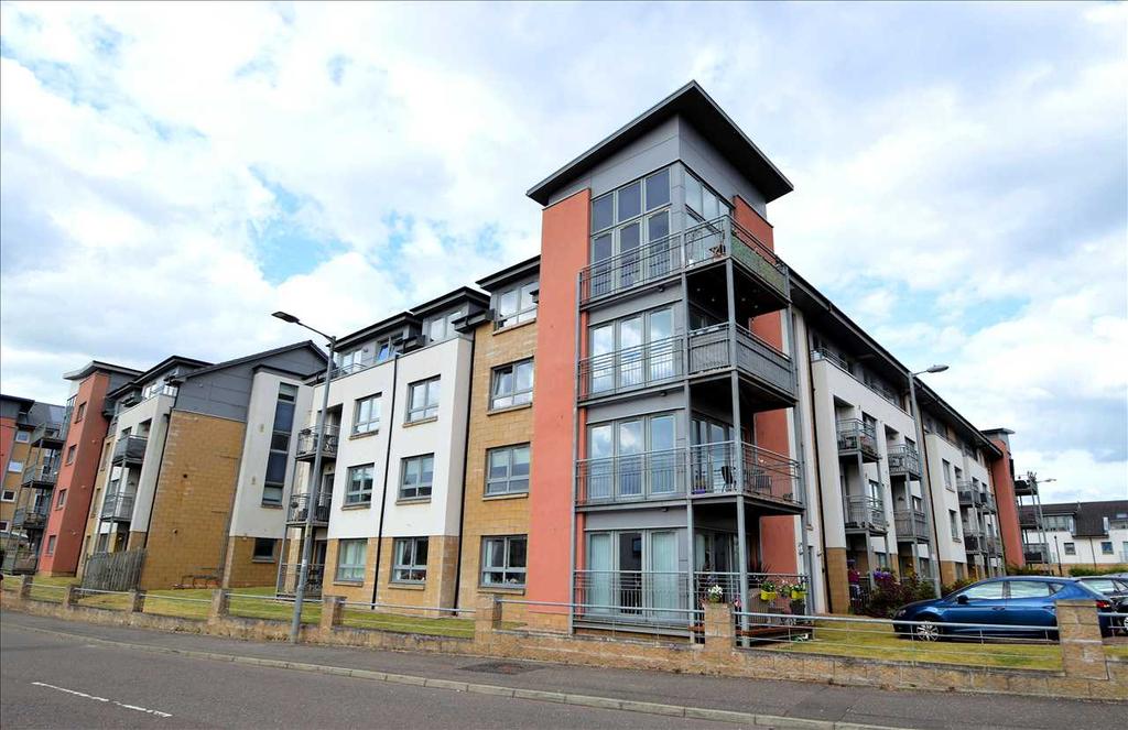 Leyland Road, Motherwell 2 bed apartment £139,995