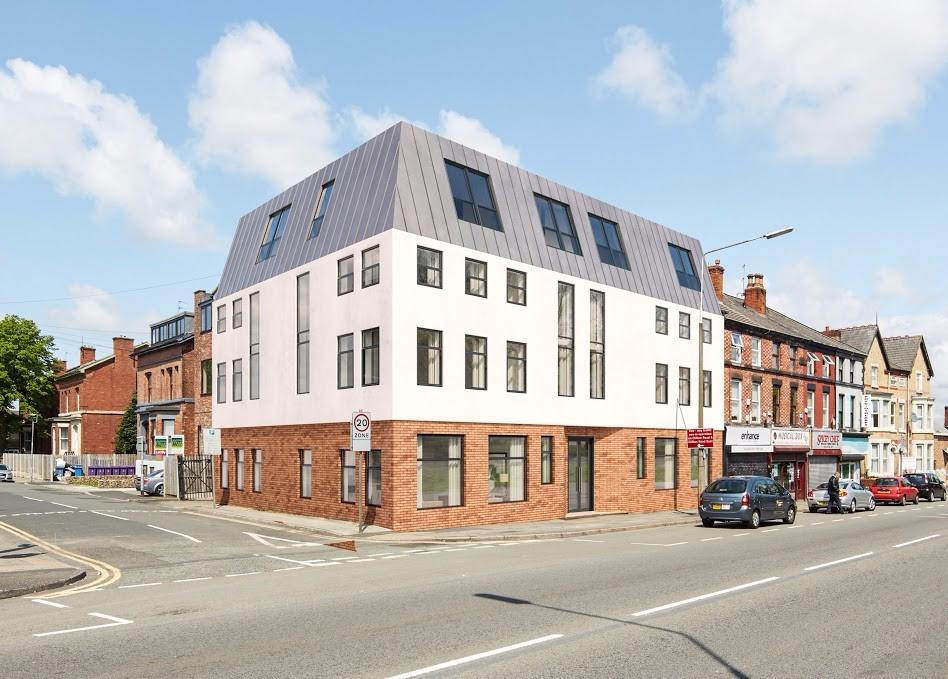 West Derby Road, Liverpool, Merseyside, L6 2 bed apartment for sale £84,500