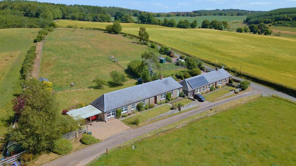 Carn Cottage, Littleton, Abernyte, Perthshire, PH14 9SZ 3 bed cottage