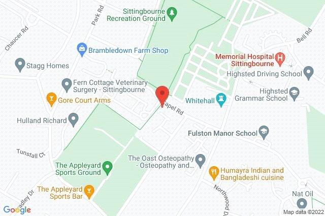Google Maps Image