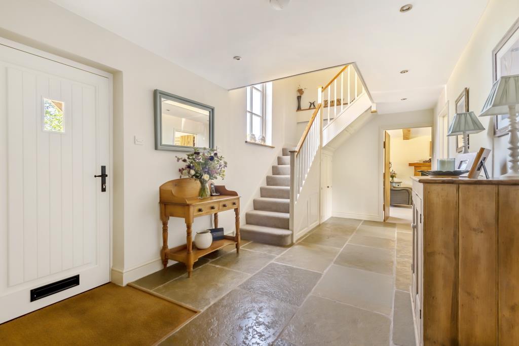 Stoke Prior, Herefordshire, HR6 4 bed detached house £1,000,000