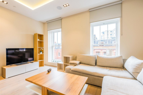 1 bedroom apartment for sale, Pearson Square London, W1T