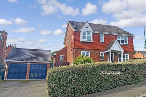 4 bedroom detached house for sale - Richborough Drive, Strood, Rochester, Kent