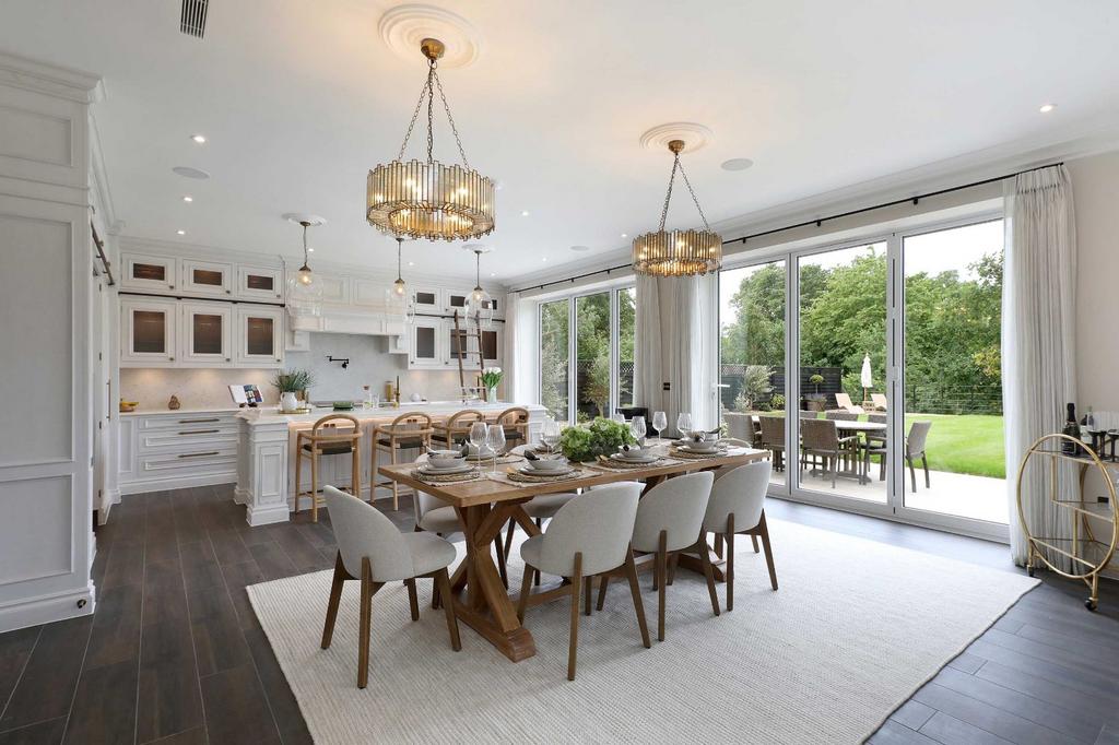 Open Plan