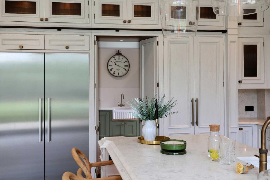 Kitchen/Utility