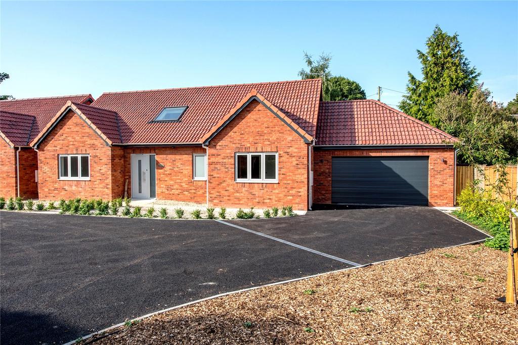 Front Street, Chedzoy, Bridgwater, Somerset, TA7 4 bed detached house