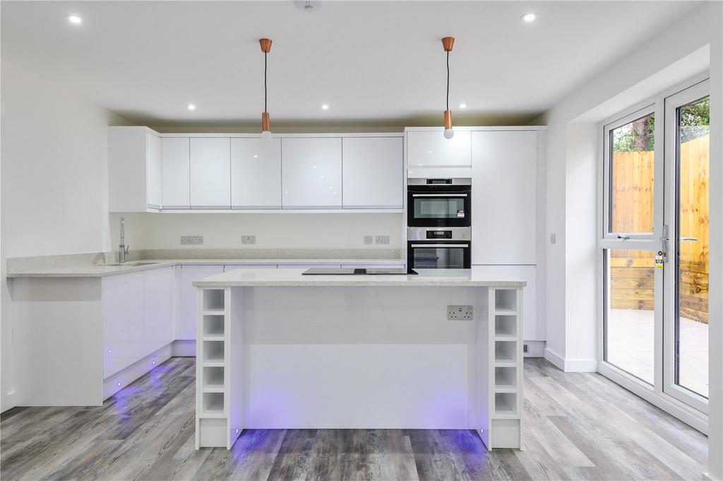 Wheal Rose, Scorrier, Cornwall 4 bed detached house for sale £550,000