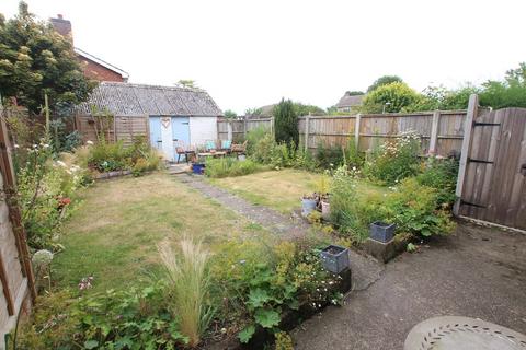 2 bedroom terraced house to rent, Old School Lane , Cranwell Village, Sleaford