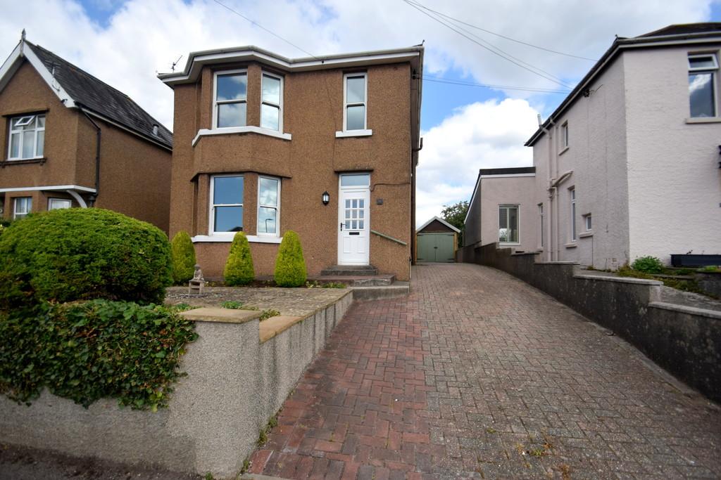 25 Wyndham Crescent, Bridgend County Borough, CF31 3DW 3 bed detached