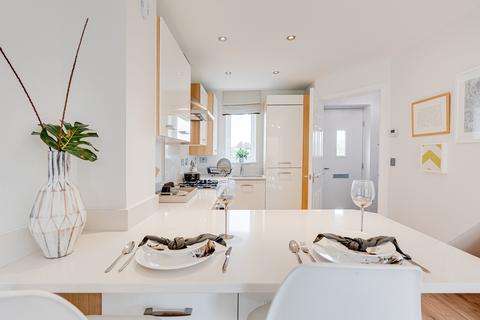 2 bedroom end of terrace house for sale - Plot 64, The Morden at Samford Gardens, Little Tufts IP9