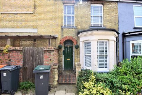 2 bedroom end of terrace house to rent - Stanley Street, Bedford